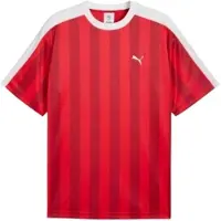 Puma Ess T7 Relaxed Fit T-shirt Met Korte Mouwen