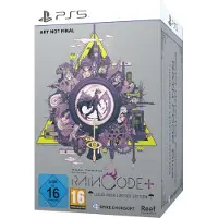 Master Detective Archives: Rain Code Plus Lucid Noir Limited Edition - PS5
