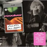 Ginza.se Revolver - Access All Areas -Cd+Dvd-