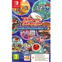 Taiko no Tatsujin: Rhythmic Adventure Pack 1 (Code in Box)