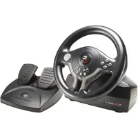 Subsonic Superdrive SV200 - Game Stuurwiel - Losse Pedalen - Switch, PS4, Xbox One & PC