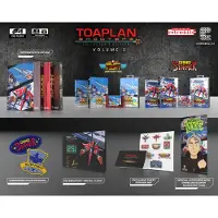 Toaplan Shooters Vol 2 - Collector's Edition Bundle