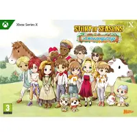 Story of Seasons: A Wonderful Life Limited Edition - Xbox Series X