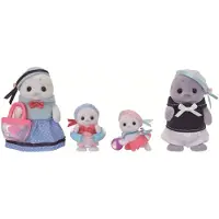 Sylvanian Families 5759 Familie zeehond