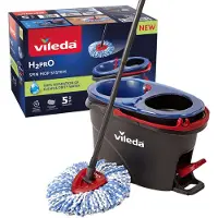 Vileda 6x H2pro Spin Mop Vervanging