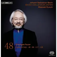 Ginza.se Bach Collegium Japan, Masaaki Suzuki - J.S. Bach: Cantatas Volume 48 (SACD)