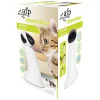 All For Paws Interactief Kattenspeelgoed Met Roterende Laserstraal