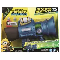 Minions Illumination’s Minions & Monsters Fart Blaster Pro – Scheetblaster met Geluiden & Stinkringen