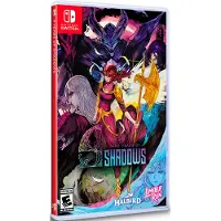 9 Years of Shadows - Nintendo Switch