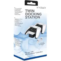 Kyzar Twin Docking Station for PS5