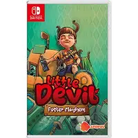Little Devil: Foster Mayhem - Switch