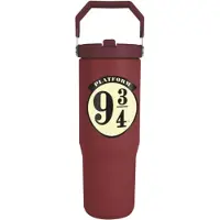Pyramid Platform 9 3/4 Drinkfles Unisex Drinkfles - rood/zwart/wit - Standard