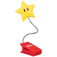 Paladone Super Mario - Super Star Book Light