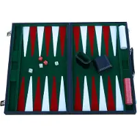 Asmodee Backgammon Vinyl - Big (TWE103863)