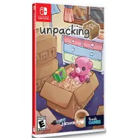 Unpacking - Switch