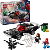 LEGO Marvel Spider-Man vs. Venoms klassieke auto - 76309