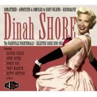 Ginza.se Dinah Shore - The Nashville Nightingale - Selected Sides 1939-1955 (4 CD)