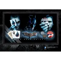 Ginza.se - Batman: The Dark Knight - Batarang, Coin, and Card Prop Set