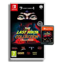 The Last Ninja Collection + Bonus Games
