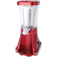 Mikamax Retro Slushie Machine - 1 Liter