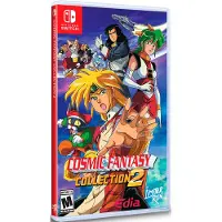 Cosmic Fantasy Collection 2 () - Switch