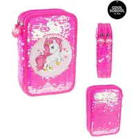 Tinka Unicorn With Sequins Etui