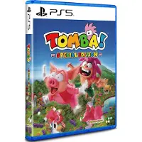 Tomba! Special Edition (Edition) - PS5