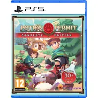 Potion Permit: Complete Edition - PS5