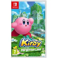 Kirby en de Vergeten Wereld - Switch