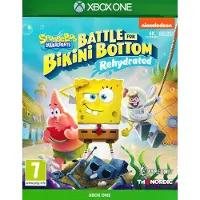 Spongebob SquarePants Battle for Bikini Bottom - Rehydrated - Xbox One