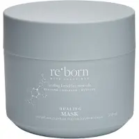 ReBorn - Healing Black Mud Mask - Black - 250 ml