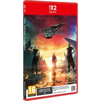 Final Fantasy VII Rebirth - Nintendo Switch 2 + Exclusieve Magic The Gathering kaart