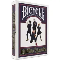 Bicycle - Jujutsu Kaisen Speelkaarten