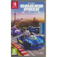 Ed & Edda: Grand Prix - Racing Champions - Nintendo Switch