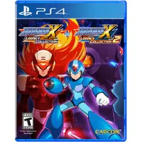 Mega Man X Legacy Collection 1 + 2 (#)