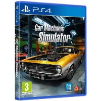 Automonteur Simulator PS4