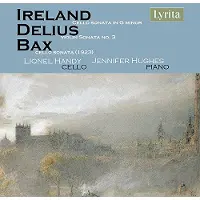 OUTHERE Handy Lionel & Hughes Jennifer - British Cello Sonatas (CD)