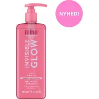 MineTan - Invisible Glow 237 ml - DARK TAN GELLY