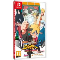 Naruto Shippuden: Ultimate Ninja Storm 4: Road to Boruto (Code-in-a-box) - Nintendo Switch versie