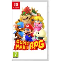 Super Mario - RPG