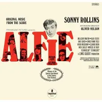Universal Music Sonny Rollins - Alfie (LP) (Acoustic Sounds)