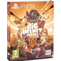 Big Helmet Heroes-Exalted Edition (PlayStation 5) Nieuw