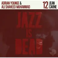 Ginza.se Adrian Younge & Ali Shaheed Muhammad - Jean Carne JID012 (LP | 7"Single) (Coloured Vinyl)