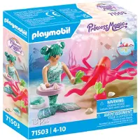 Playmobil Zeemeermin met Octopus