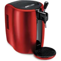 Tefal Fadølsanlæg 5 l. Rød