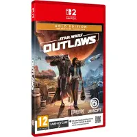 Hra Star Wars Outlaws Gold Edition (Nintendo Switch 2)