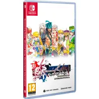 Romancing SaGa Minstrel Song Remastered International-Standaard (Switch) Nieuw