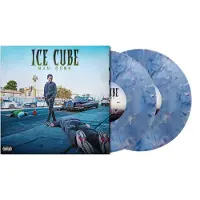 Ginza.se - Man Down (Limited Edition) (Deluxe Edition) (Blue w/ White Marble Coloured) (2 LP)