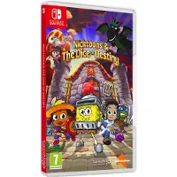NickToons & The Dice of Destiny - Nintendo Switch