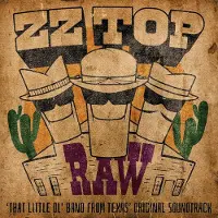 Universal Music Various Artists - ZZ Top: Raw ('That Little Ol' Band From Texas' Original Soundtrack) (CD)